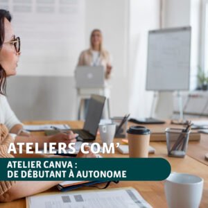 Pack 2 ateliers Canva - 17 & 24 juin