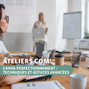 Canva Perfectionnement - 28 juin