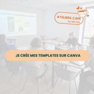 visuel atelier com Je crée mes templates sur Canva - 22 janv