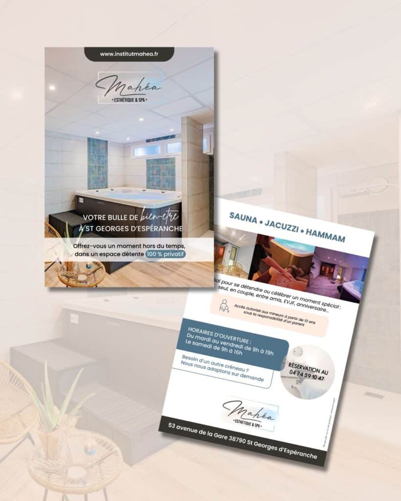 flyer institut mahea