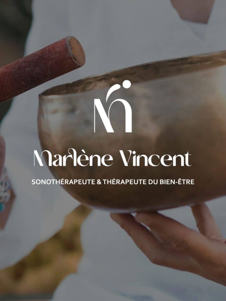 Logo Marlene Vincent sonotherapeuthe