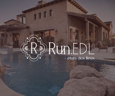 Identité visuelle RUN EDL