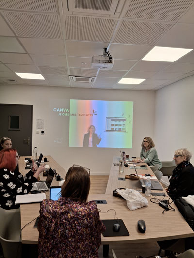 accompagnement communication et ateliers MD Créa