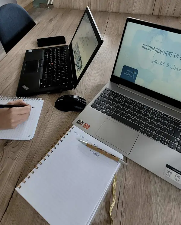 Accompagnement sur-mesure en communication