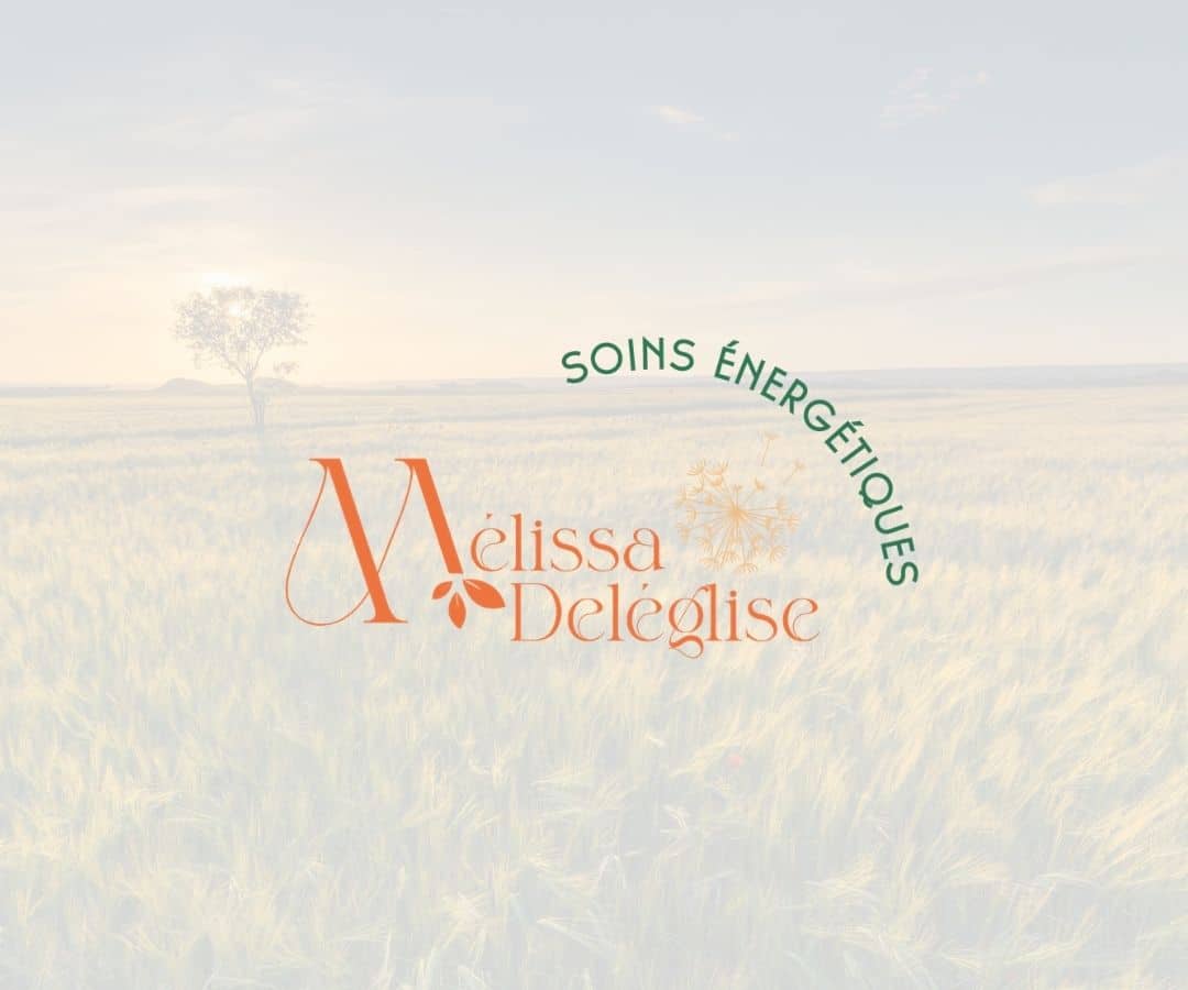 creation logo melissa deleglise