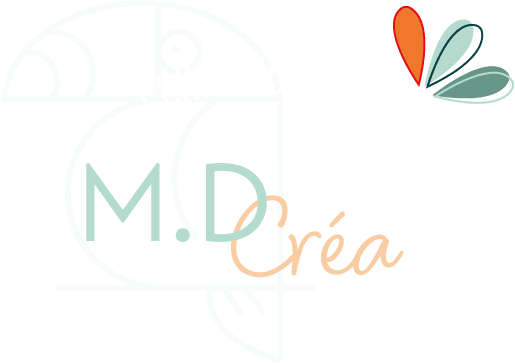 Logo MD Créa