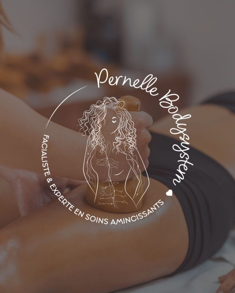 Création de logo en Isère Pernelle Bodysystem